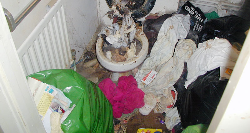 house clearance St. Austell cleaning image 2